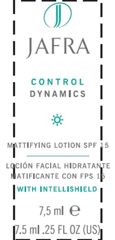 Control Dynamics SPF-15 ART_7mL-Tube-FR - Control Dynamics SPF 15 ART 7mL Tube FR